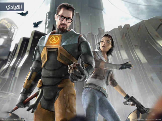 مغادرة كاتب Half-Life رسمياً من Valve